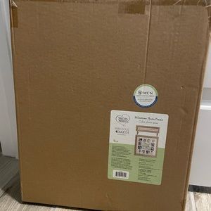 Precious Moments Precious Earth Milestone Photo Frame